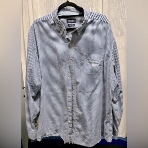 Chaps Button Down Long Sleeve